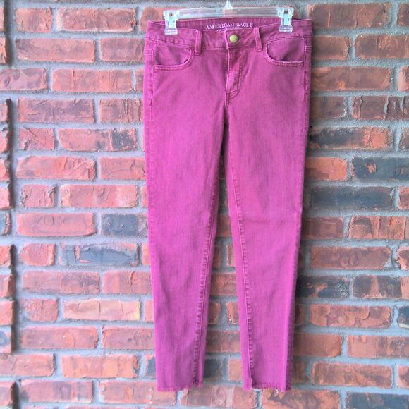 Cropped Jeggings - Picture 1 of 2